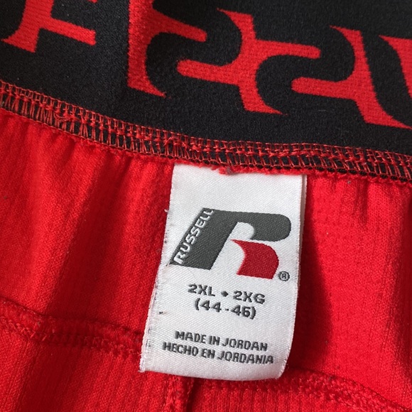 Men’s Russell Athletic Dri Power 360 Short - Picture 6 of 11